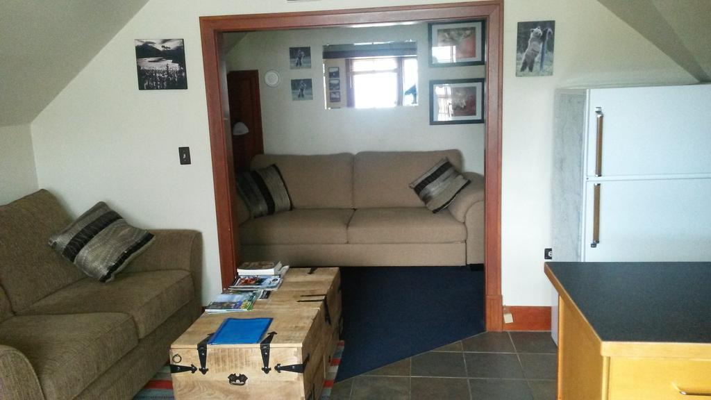 Bon Homme View Apartamento Jasper Quarto foto