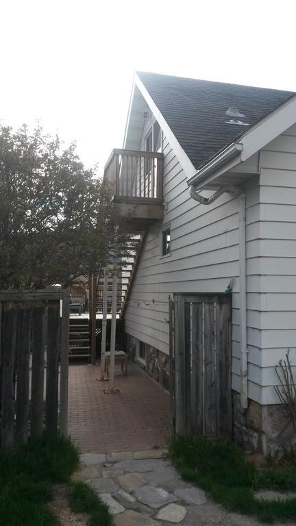 Bon Homme View Apartamento Jasper Exterior foto